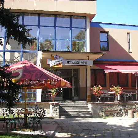Penzion V Raji Strakonice Εξωτερικό φωτογραφία